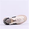 Another Trend Iconic II Gumsole Trainer - Off White Leather